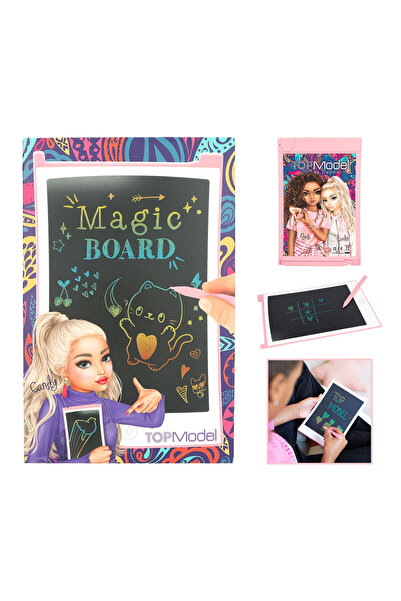 Top Model لوحة الكتابة السحرية 12197
