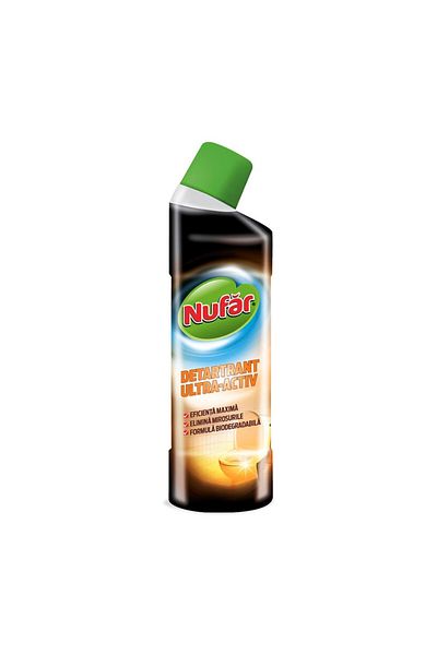 Nufar Detartrant Ultra Activ Nufar, 750 ml