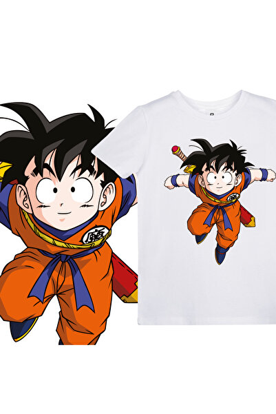 EZ Design Anime Printed Children's T-shirt
