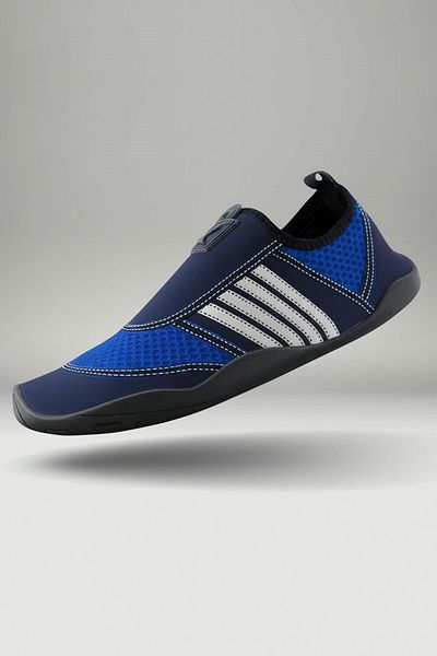 LETAO Καλύτερα Unisex Navy Blue Quick Dry Αντιολισθητικά Παπούτσια Νερού |   Παραλία θαλάσσιας πισίνας