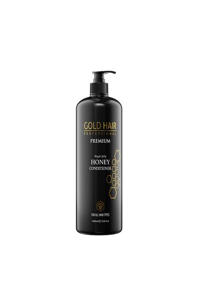 Gold Hair Professional Honey & Royal Jelly Premium Conditioner 1000ml