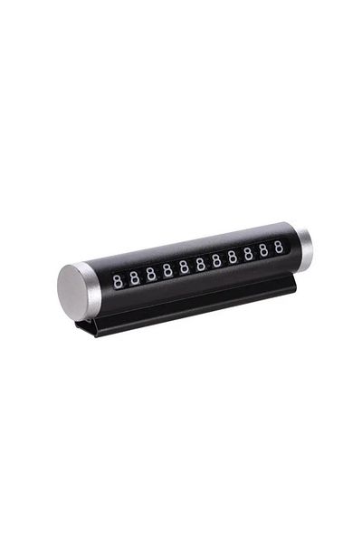 Platoon Metal Case Number Dial Car Phone Numberer Parking Number Car Numberer
