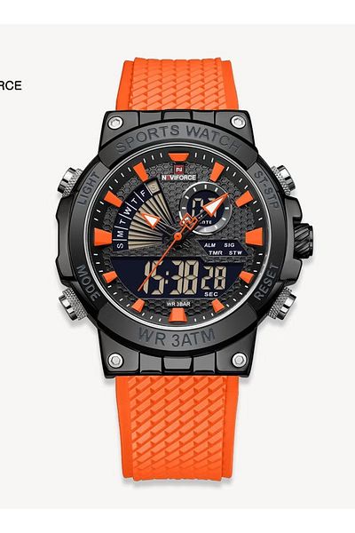 Naviforce Luxury Watch For Men