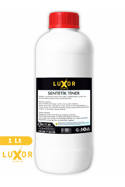 Synthetic Thinner 1 Lt