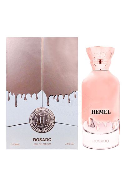 Hemel Rosado For Unisex Eau De Parfum 100ml