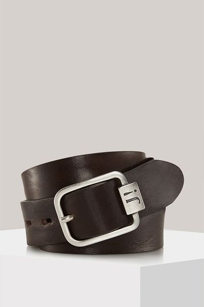 JOOP JEANS Belt - - 110, Brown-inc