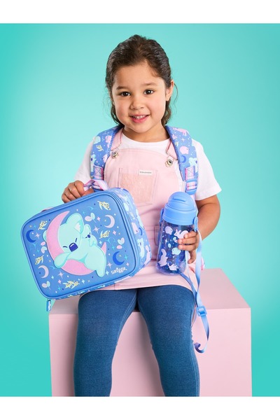 SMIGGLE Koala Detailed Tiny Small Hanging Plastic Beverage Bottle 400ml Bpa Free