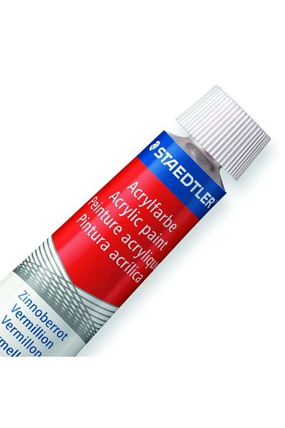 Staedtler set de 24 tuburi de culori acrilice