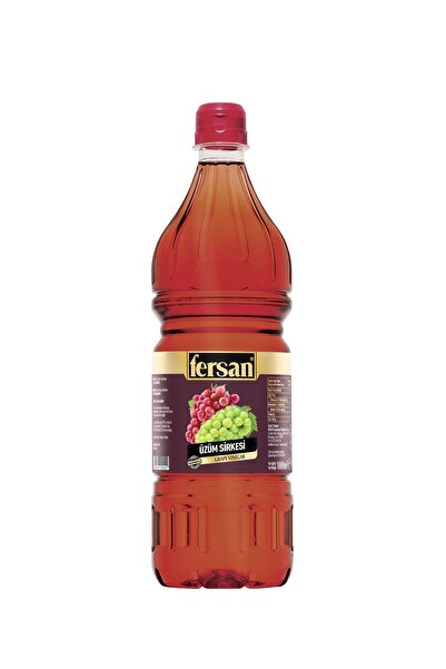 Fersan Üzüm Sirkesi 1 Lt Pet