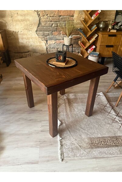 NTCollection Ntconcept Pina Masif Ahşap Masa