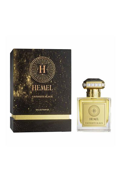 Hemel Favourite Black For Unisex Eau De Parfum 100ml