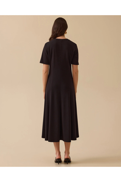 SEÇİL Rochie cu decolteu în V