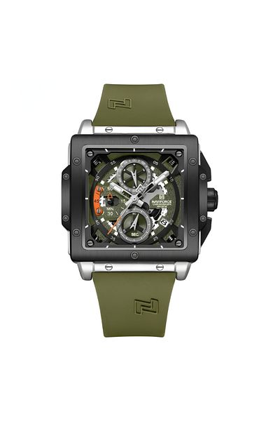 Naviforce Men's Quartz Chronograph Watch