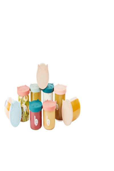 Babymoov ISY σετ γυάλινων μπολ 6x250 ml + 3x120 ml
