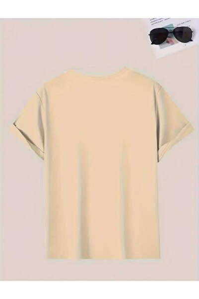 TekTarzz Μπλουζάκι Unisex Sailboat με εμπριμέ σχέδιο