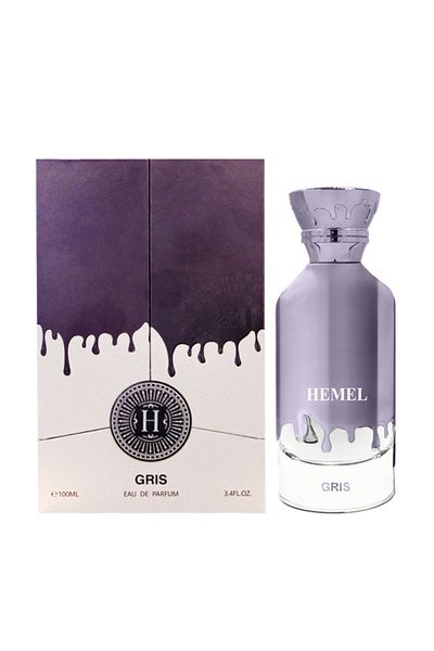 Hemel Gris For Unisex Eau De Parfum 100ml