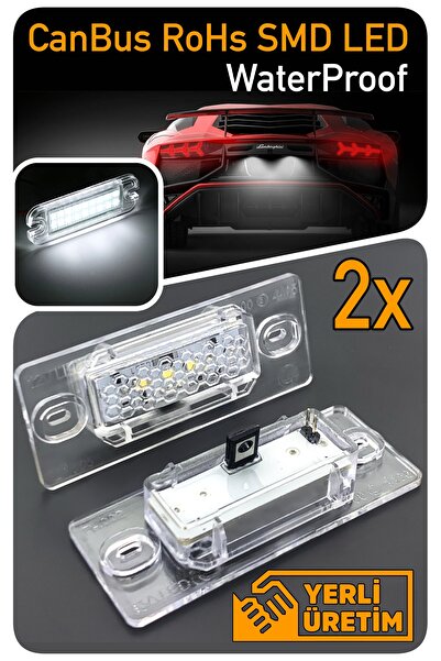 Led Edition Volkswagen Vw Golf 4 5 Sadece Variant Kombi 1999-2009 Canbus Led ...