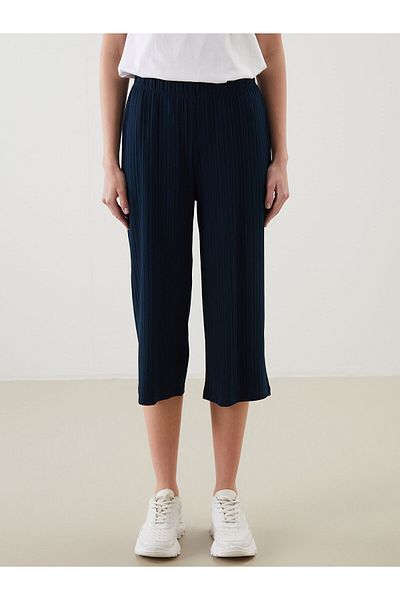 LC Waikiki Women's Capri with Elastic Waist