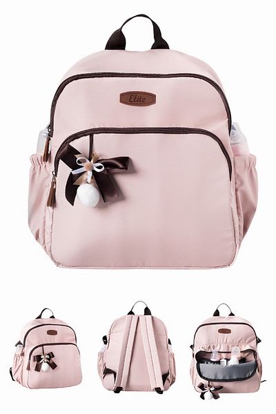 minuma Melodi Powder Mother Baby Care Bag with Thermal Compartment