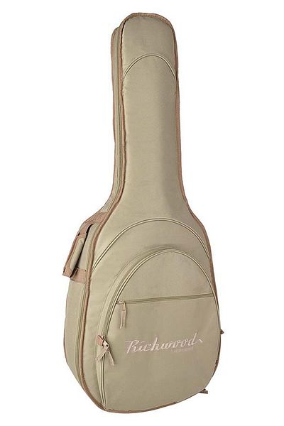 Boston RA25SD Richwood, auditorium guitar case, Master Deluxe model