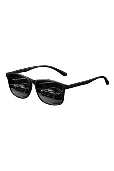 OEM Ochelari de soare polarizați vintage - Design retro unisex de lux, protecție UV400