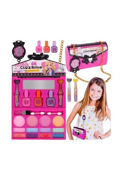 ideal STORE Poșetă de machiaj flexibilă idealSTORE pentru fete