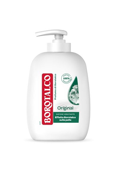 Borotalco Sapun lichid Borotalco Original 250ml