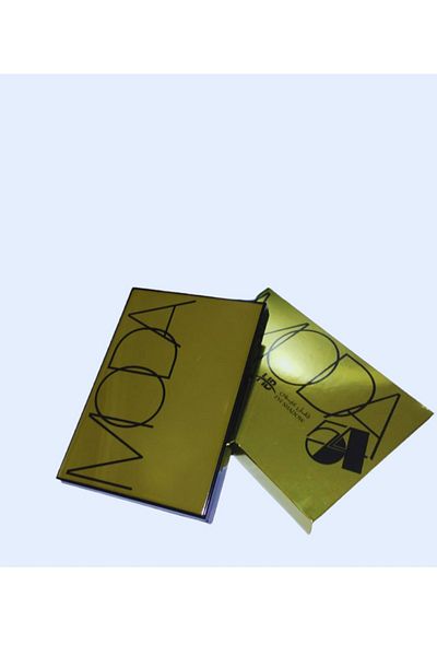 MODA Moda Eyeshadow 16 Colors