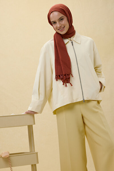 FENZA SCARF ΒΑΜΒΑΚΙ ΣΑΛΙΟ ΛΥΛΙΟΥ