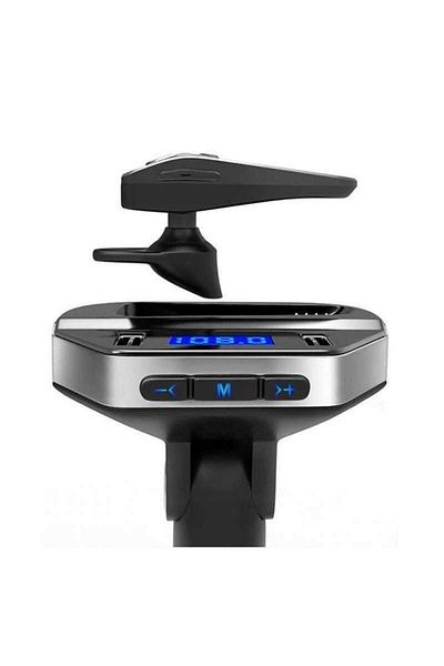 SIKS ® MP3 + Handsfree modulator kit with bluetooth headset V4.2