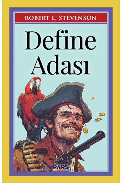 Parola Yayınları Define Adası