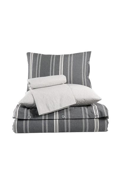 Miabella Home Set de lenjerie de pat dublu cu cearșaf Set de husă de pilota premium Seturi de lenjerie de pat dublă cu elastic