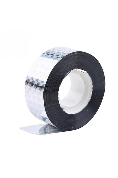EBA Holographic Reflective Bird Repellent Tape, 35m x 5cm