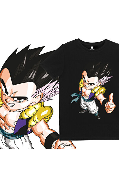 EZ Design Anime Printed Children's T-shirt
