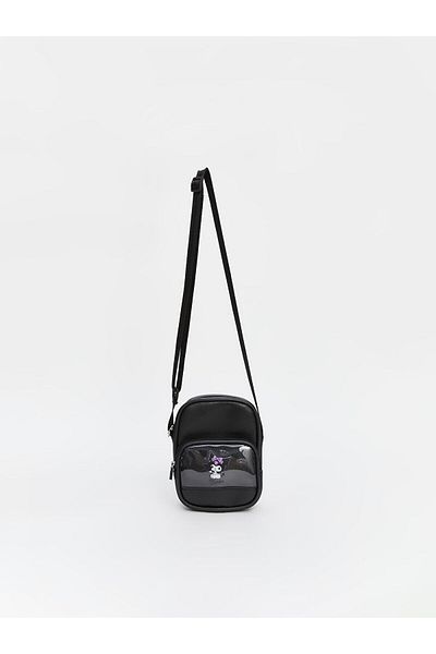 LC Waikiki Kuromi Printed Girl's Crossbody Bag