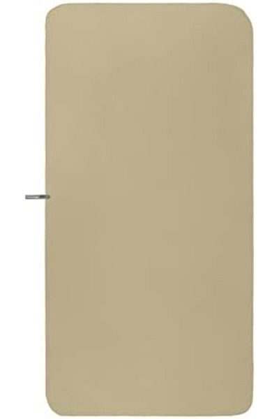 Sea to Summit Pocket Towel S2S, Size XL, Desert Color, by Sea to Summit, Polyester