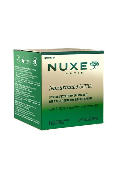 Nuxe Nuxuriance Ultra Nuxe cremă antirid de zi și de noapte, 75 ml