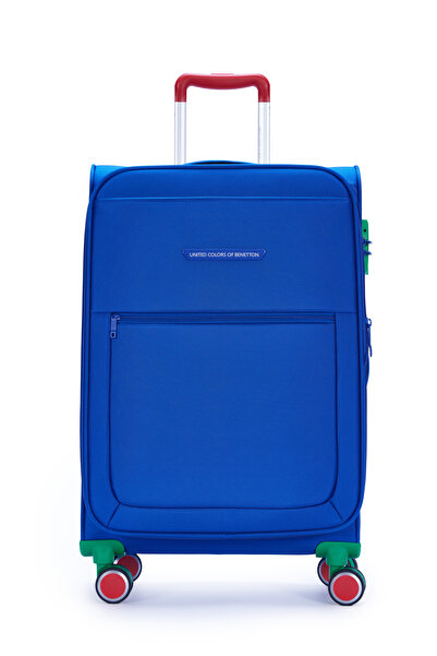 United Colors of Benetton Ultra Light Kumaş Orta Boy Valiz BNT2800