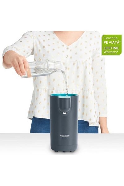 Babymoov – Milky Hot instant heater
