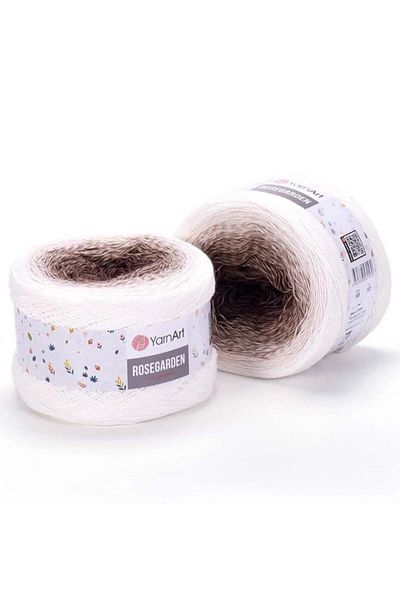 Yarnart Yarn Art Rose Garden Threads, 2 spools, Color No. 308