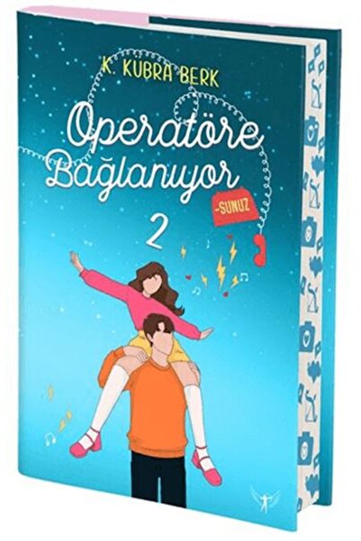 Artemis Yayınları Operatöre Bağlanıyorsunuz 2 (Yan Boyamalı)