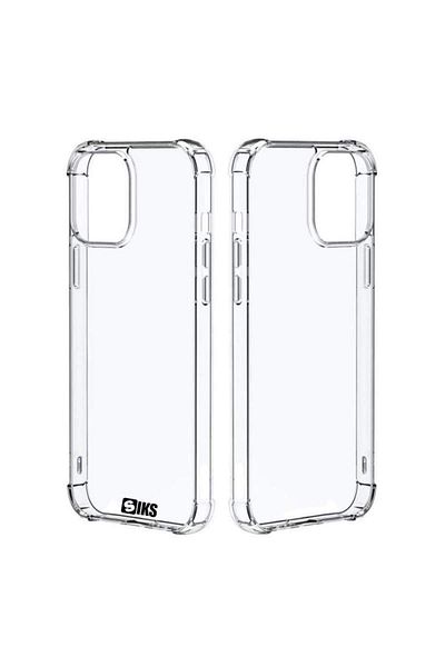 SIKS Husă pentru iPhone 13 PRO MAX SIKS®, silicon subțire, ultra subțire, gel, transparentă