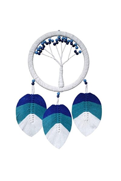 DefneToprak ديكور حائط على شكل شجرة الحياة على شكل أوراق الشجر