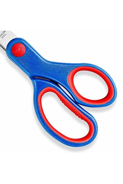 Staedtler Stainless steel and plastic scissors, Staedtler Noris, 21 cm