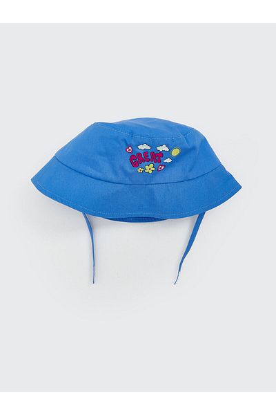 LC Waikiki Printed Baby Girl Bucket Hat