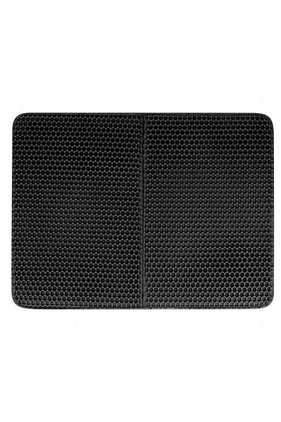 zola Cat litter mat, Zola®, black, 50x40cm