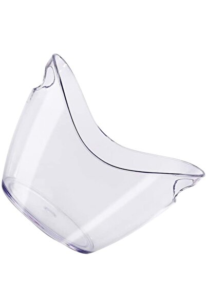 NAGO Large Transparent Plastic Ice Bucket, 7.5 Liters