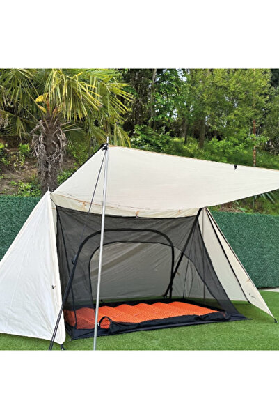 NURGAZ Tarp Plaj Gölgeliği Bushcraft Çadır