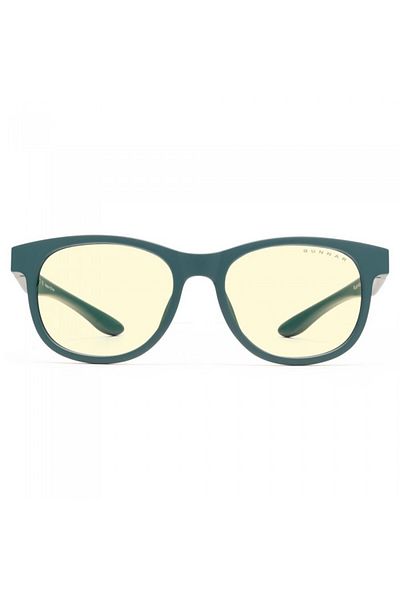 Gunnar Ochelari Protectie Calculator Gunnar RUSH KIDS SMALL TEAL AMBER 4-8 ani