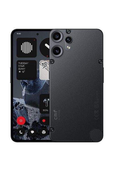 NOTHING CMF by Nothing Phone 2 pro 5G (8+128) GB Black A001 -